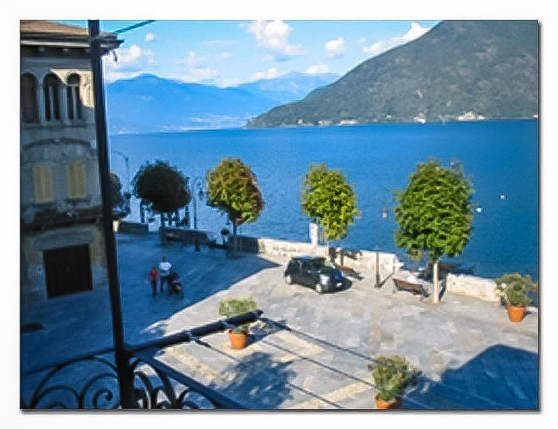 Piazzetta Lago Cannobio Kültér fotó
